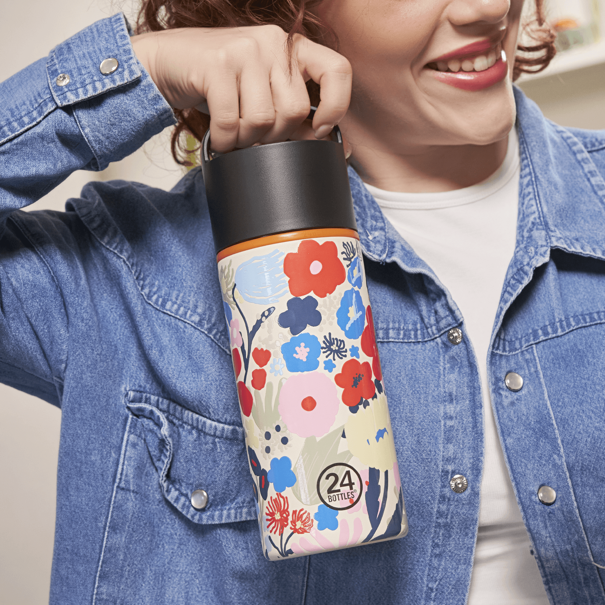 Spin Bottle | Domenica - 730 ml
