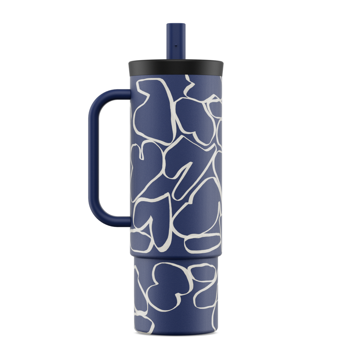 Straw Cup | Marea - 800 ml