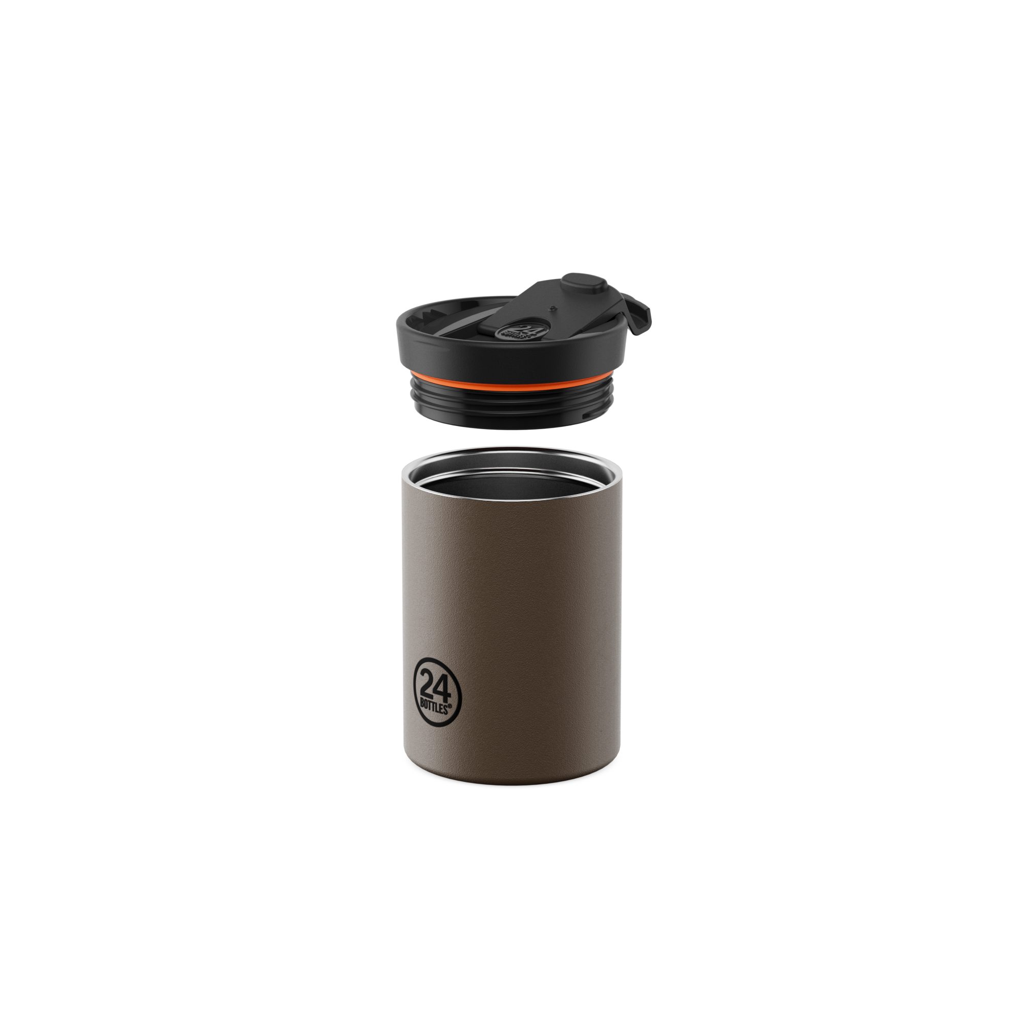 Travel Tumbler | Mocha - 350 ml