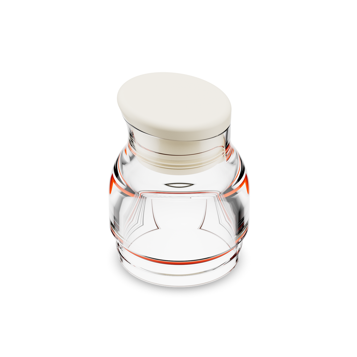 Accessories | Casa Carafe Clear Top - Cotton