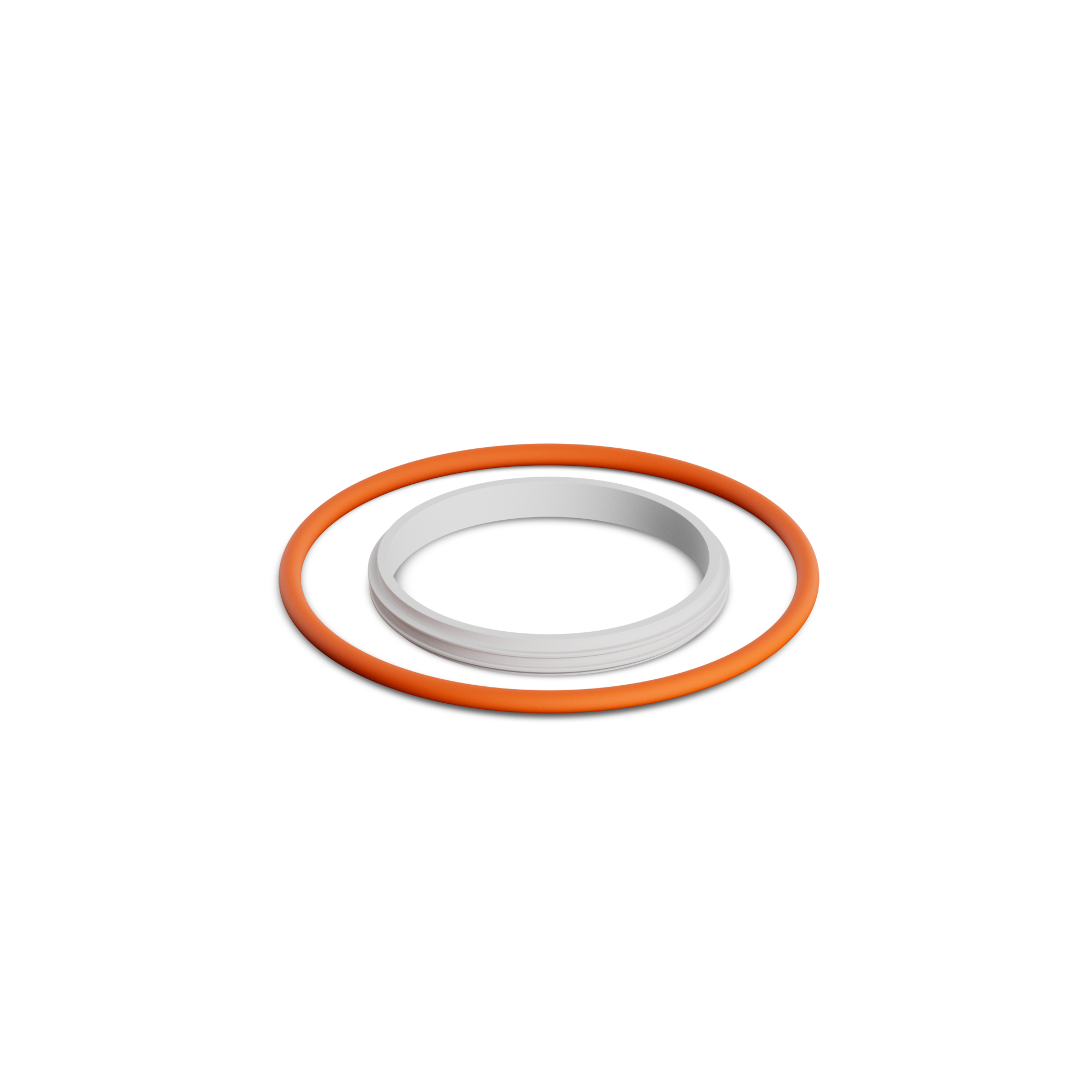 Accessories | Gasket - Casa Carafe Gasket Orange and Cotton Set