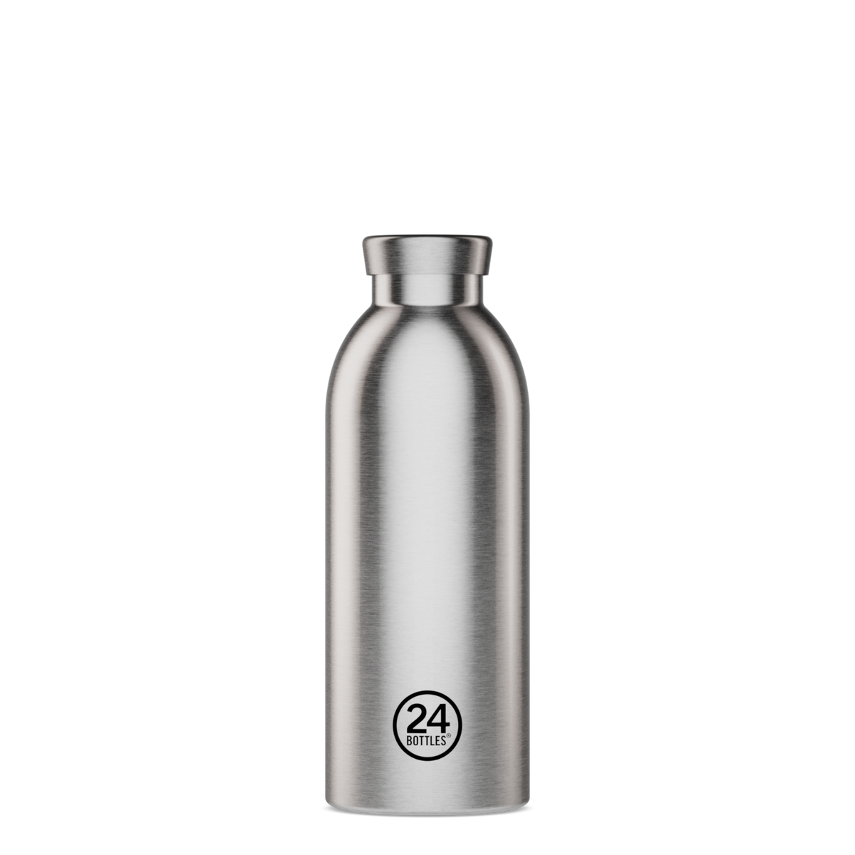 Clima Bottle | Brushed Steel - 500 ml