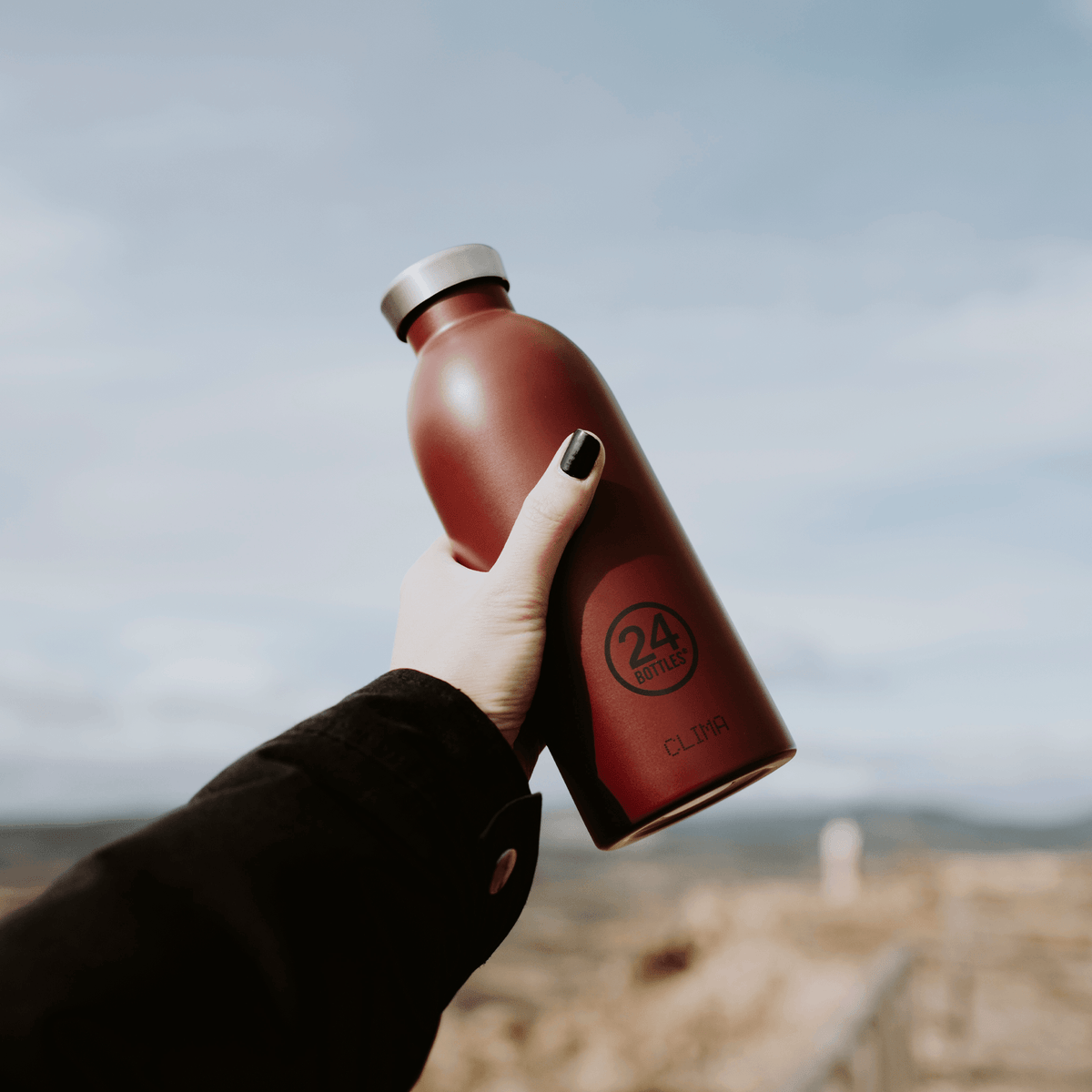 Clima Bottle | Country Red - 500 ml