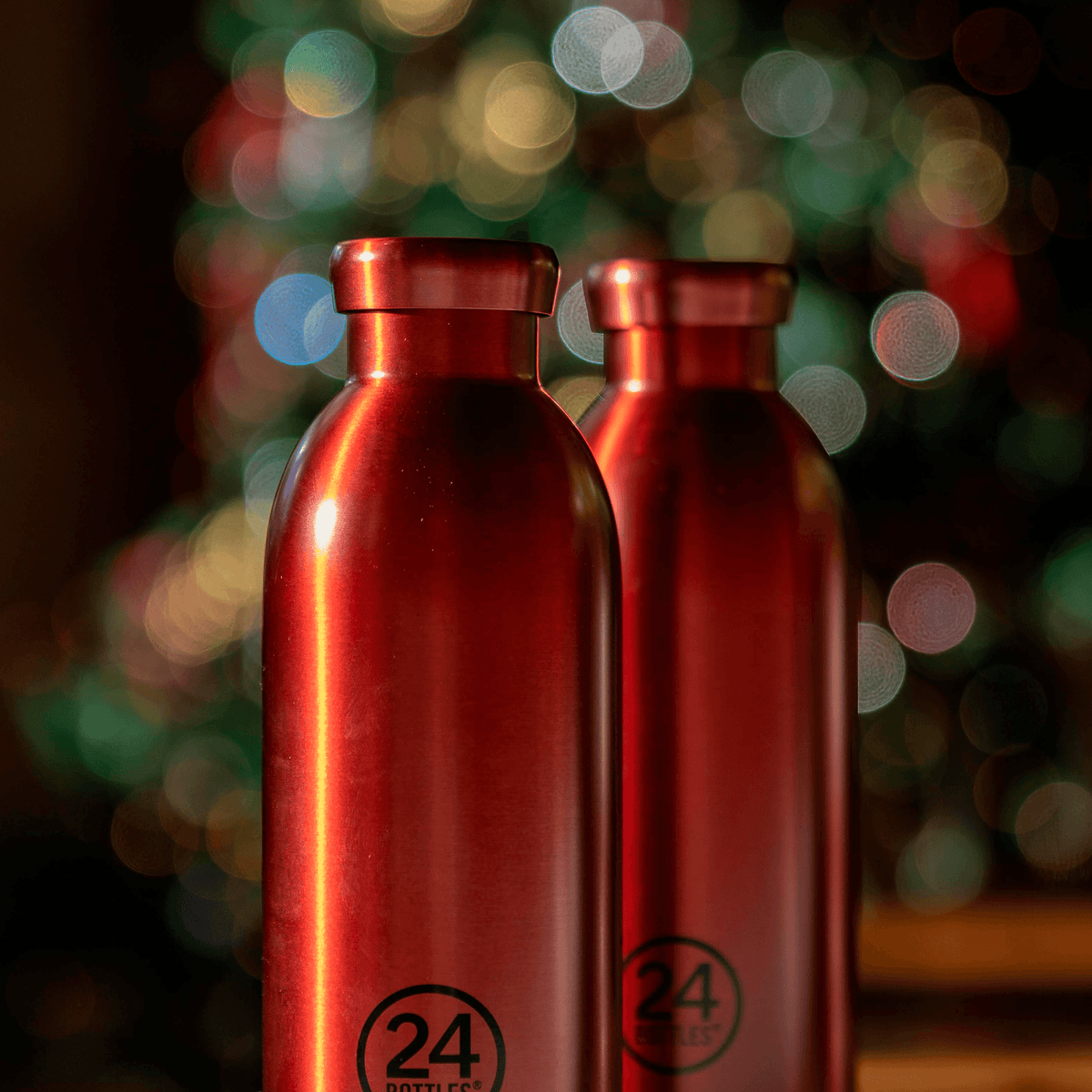 Clima Bottle | Fire Red - 500 ml