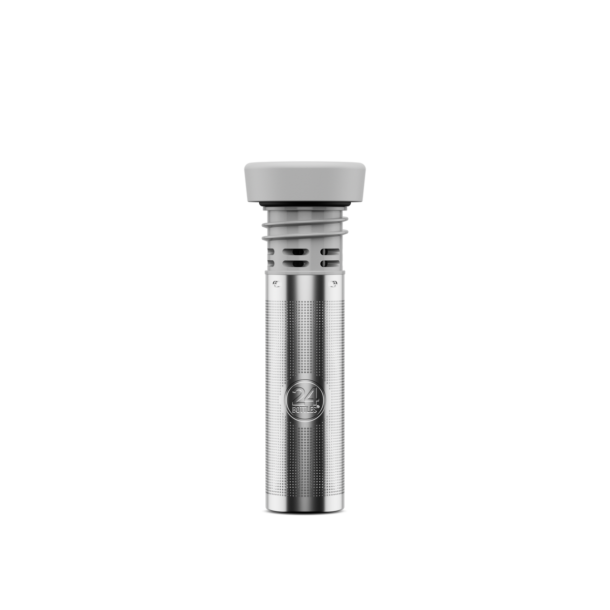 Accessories | Bottle Infuser Lid - Light Grey
