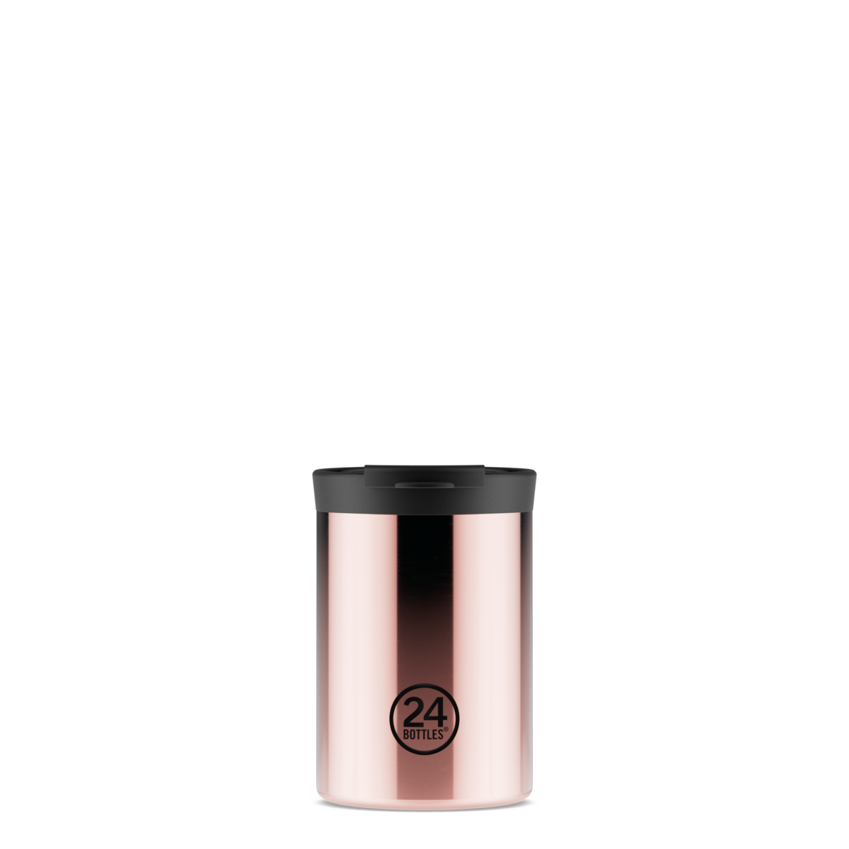 Travel Tumbler | Rose Gold - 350 ml
