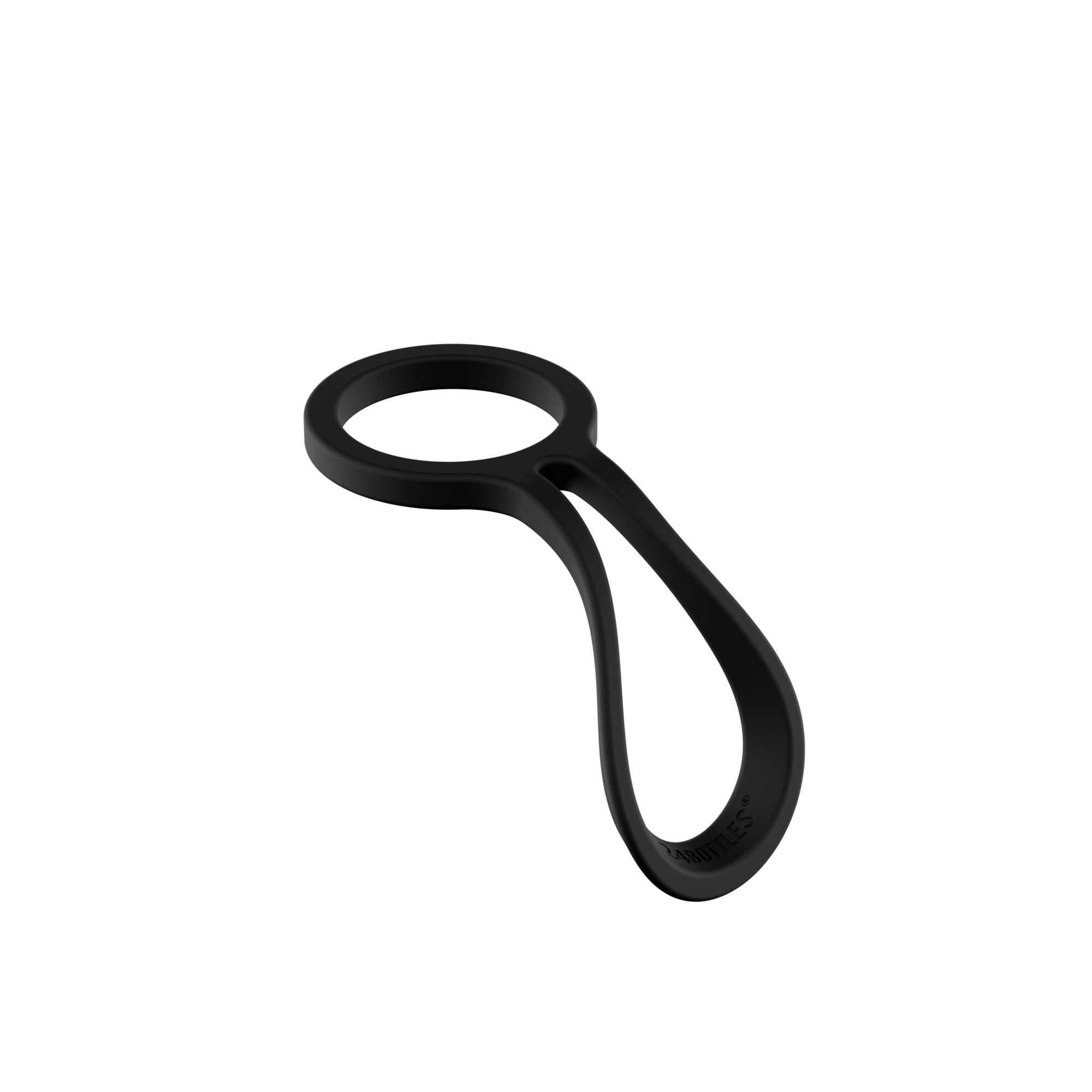 Accessories | Bottle Tie - Tuxedo Black