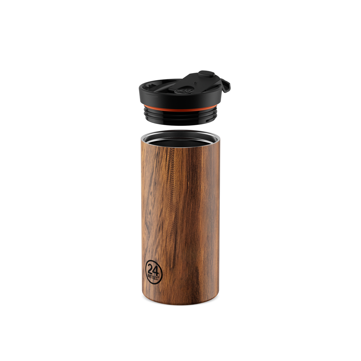 Travel Tumbler | Sequoia Wood - 600 ml