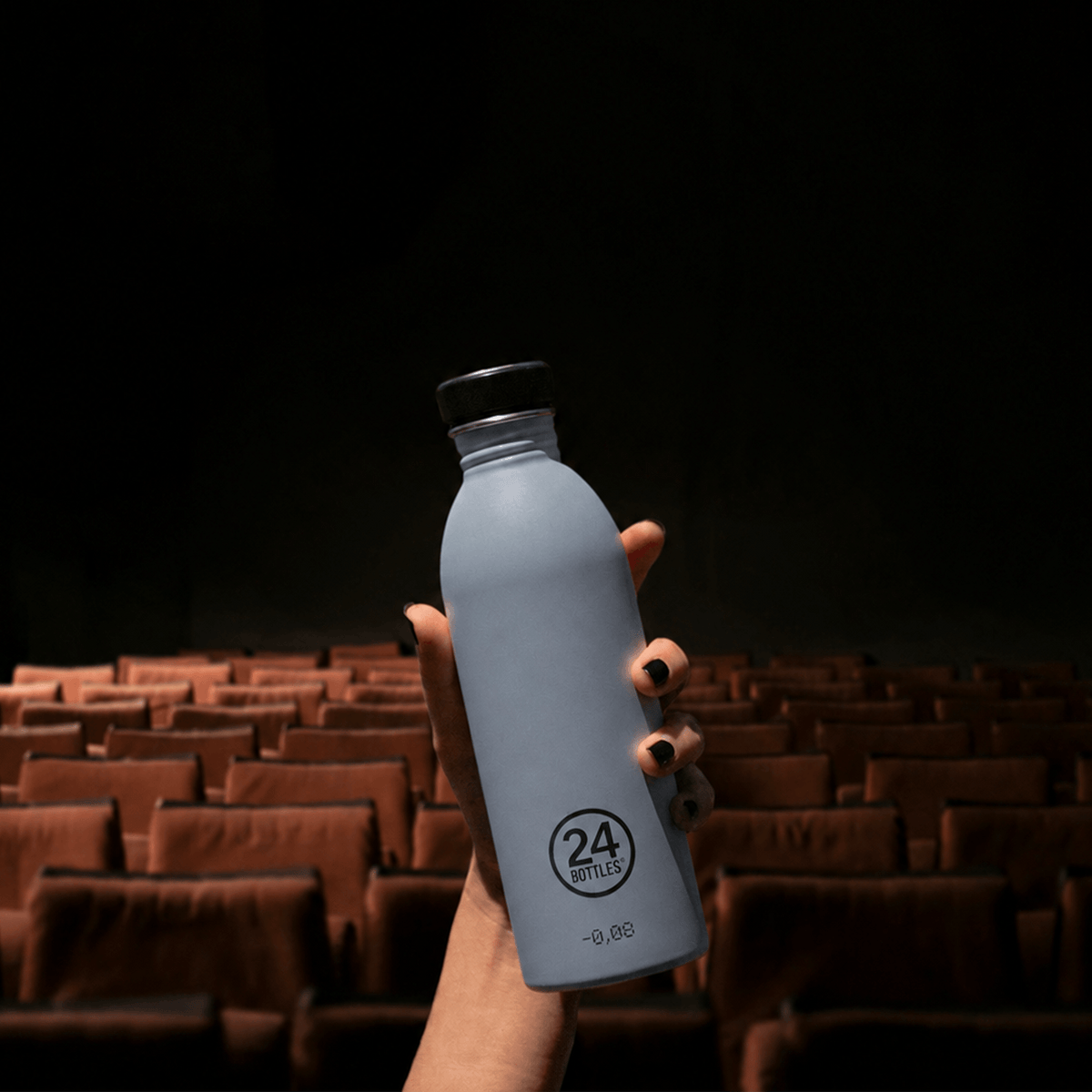 Urban Bottle | Formal Grey - 500 ml