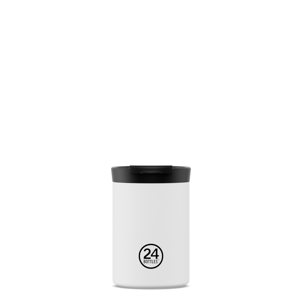 Travel Tumbler | Ice White - 350 ml