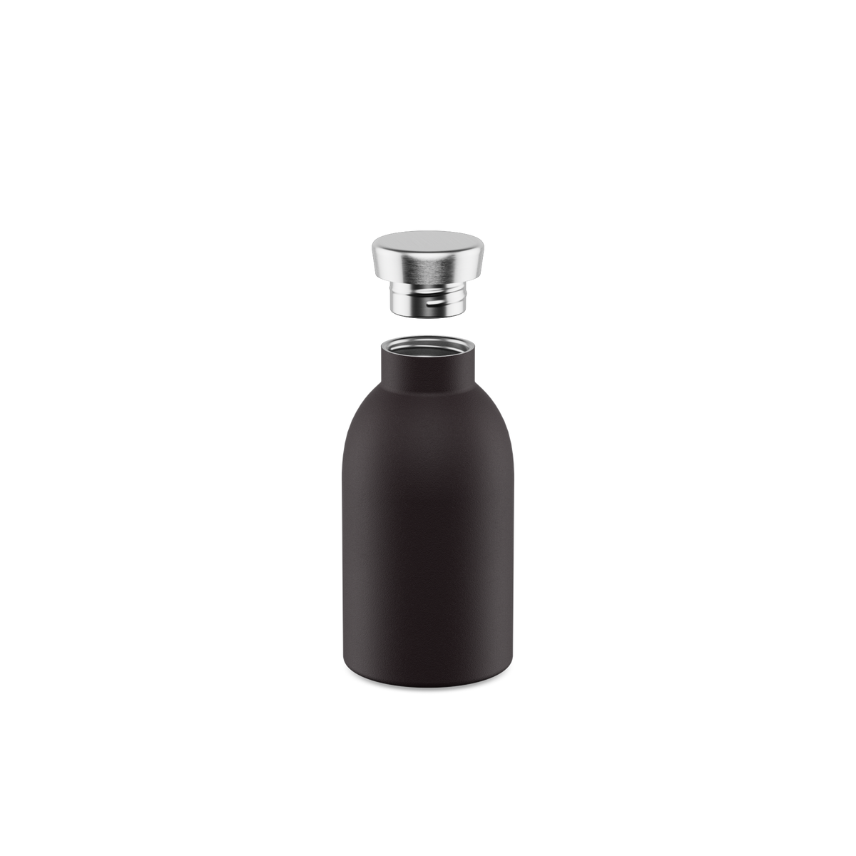 Clima Bottle | Tuxedo Black - 330 ml