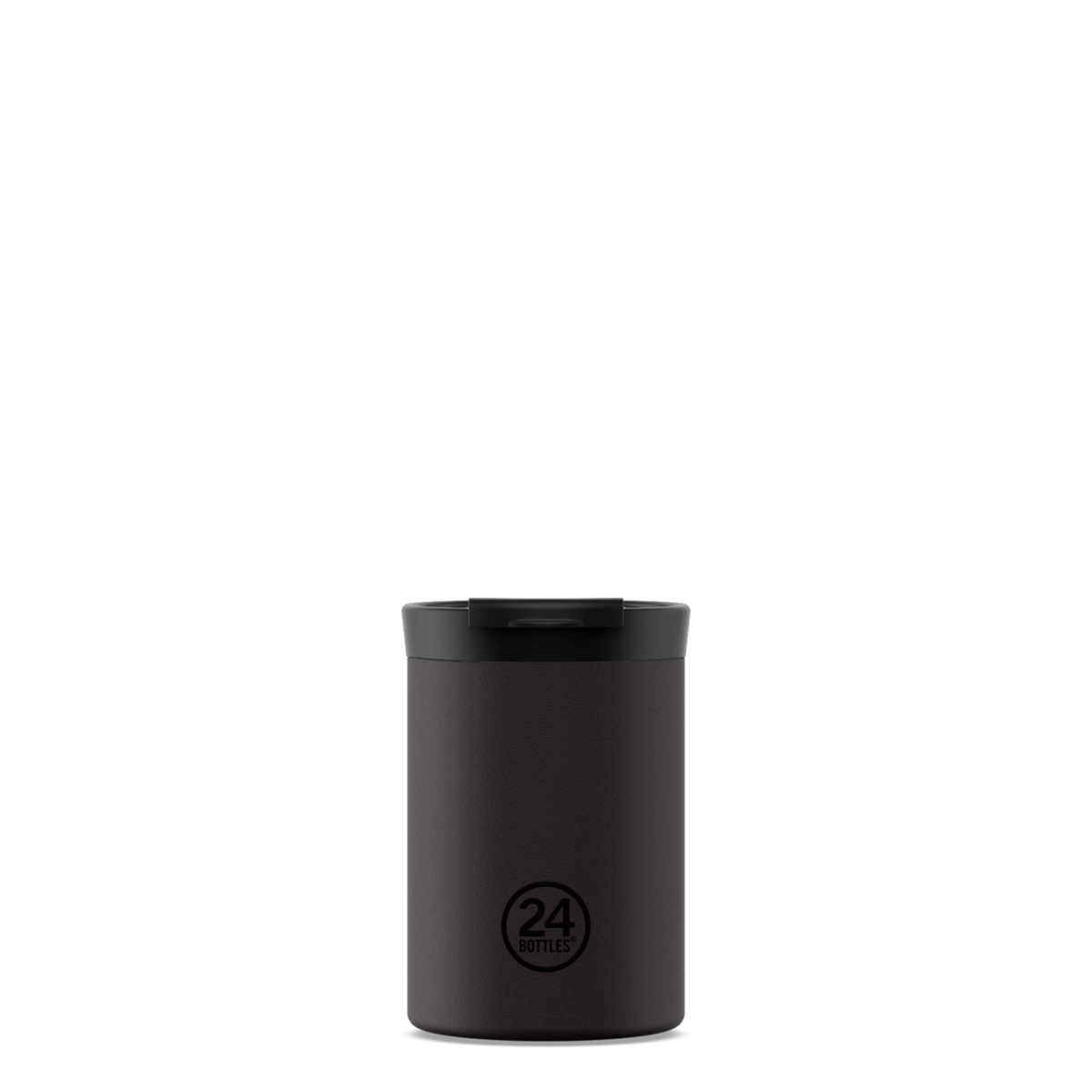 Travel Tumbler | Tuxedo Black - 350 ml