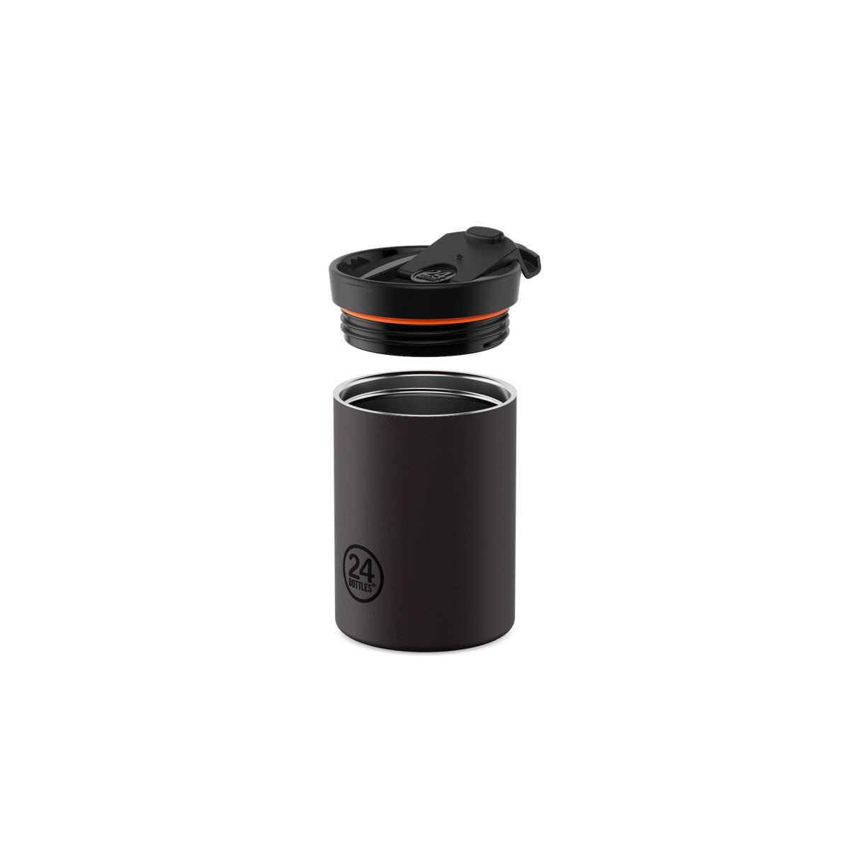 Travel Tumbler | Tuxedo Black - 350 ml