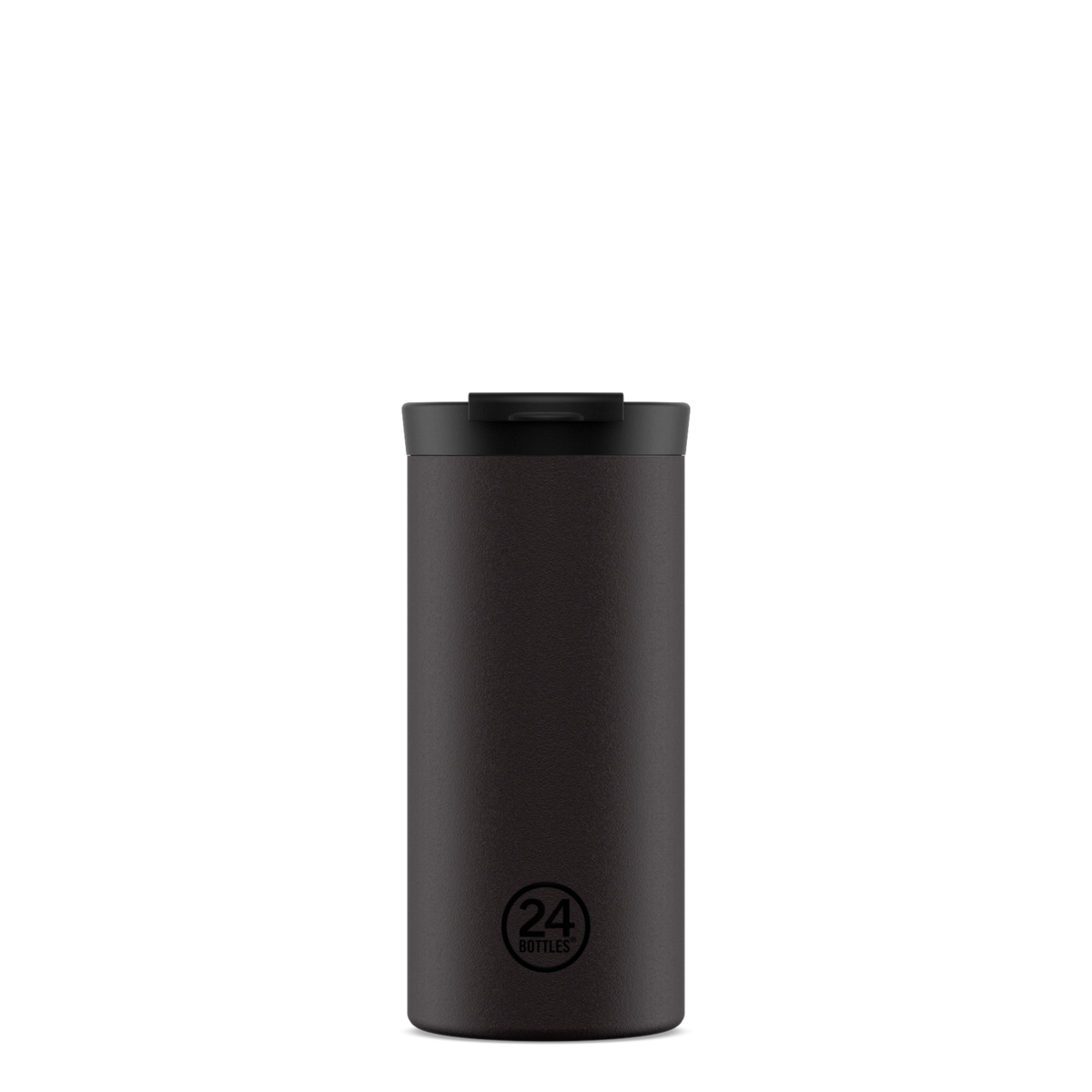 Travel Tumbler | Tuxedo Black - 600 ml
