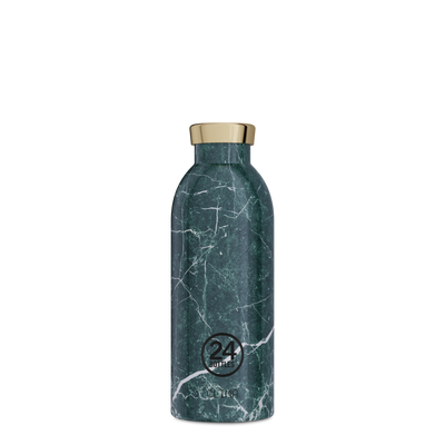 Clima Bottle | Green Marble - 500 ml