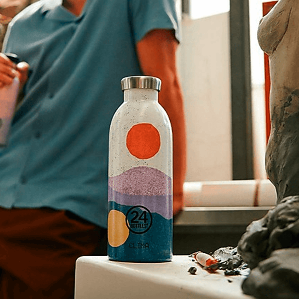 Clima Bottle | Midnight Sun - 500 ml