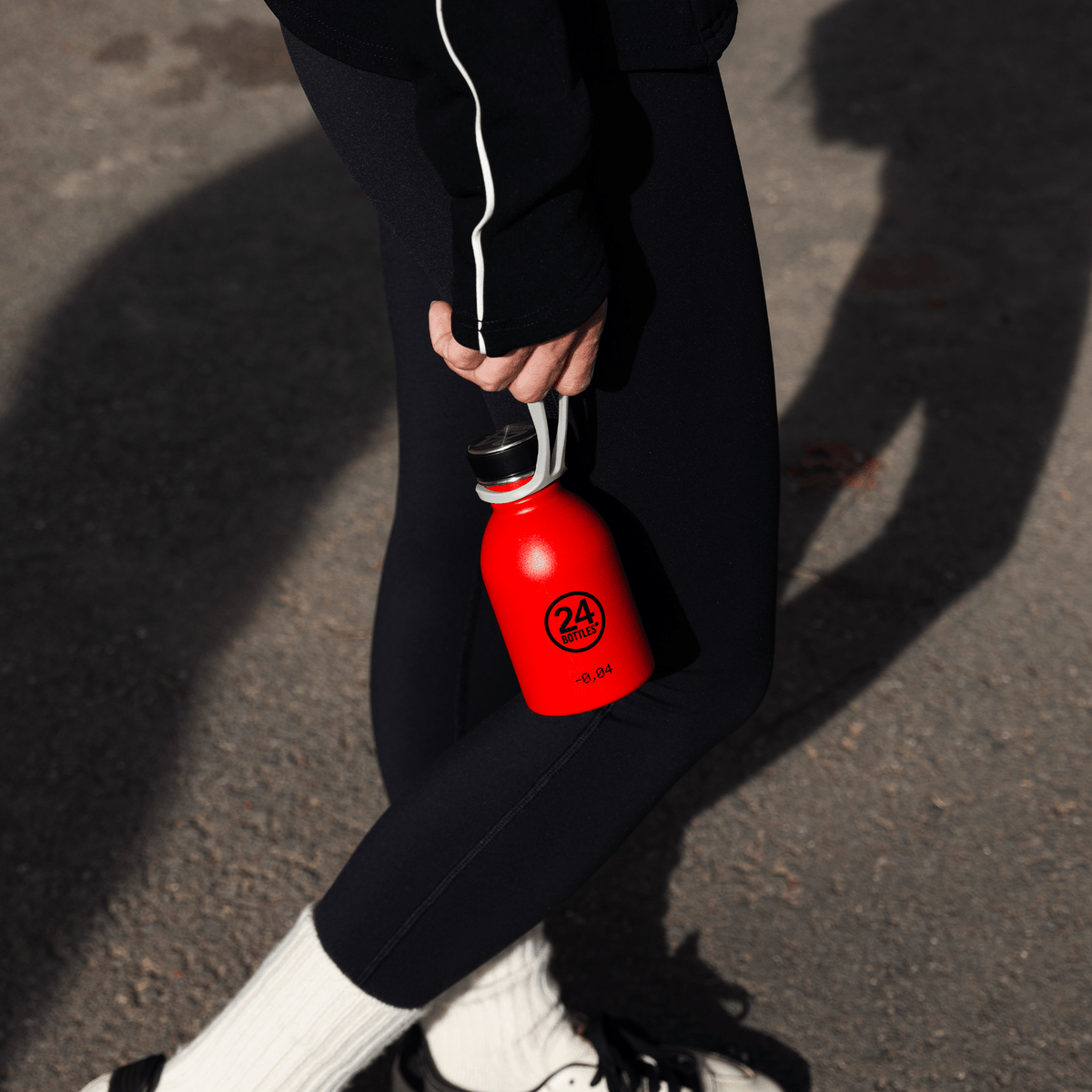 Urban Bottle | Hot Red - 1000 ml