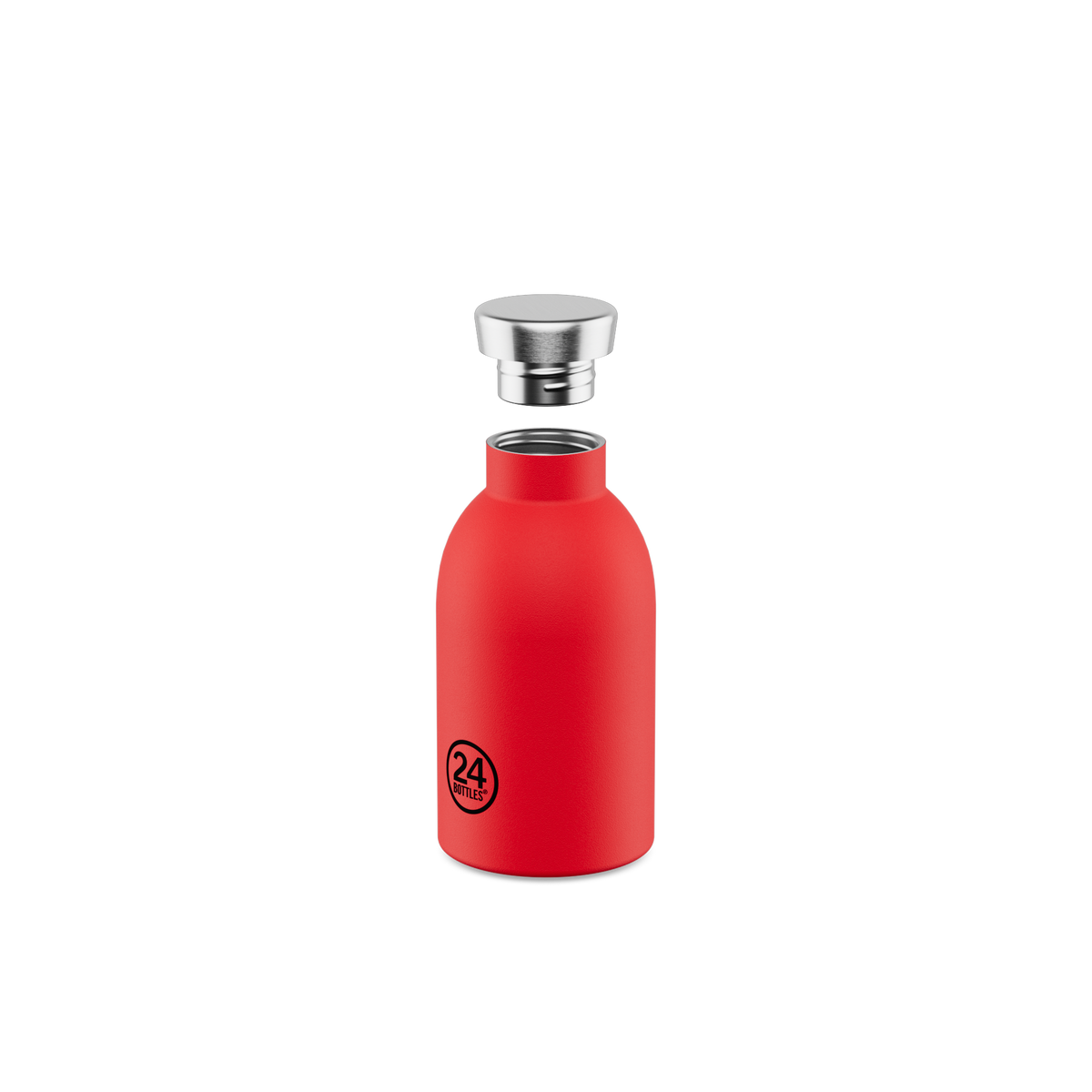 Clima Bottle | Hot Red - 330 ml