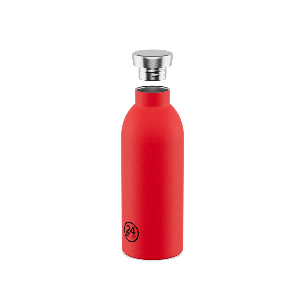 Clima Bottle | Hot Red - 500 ml
