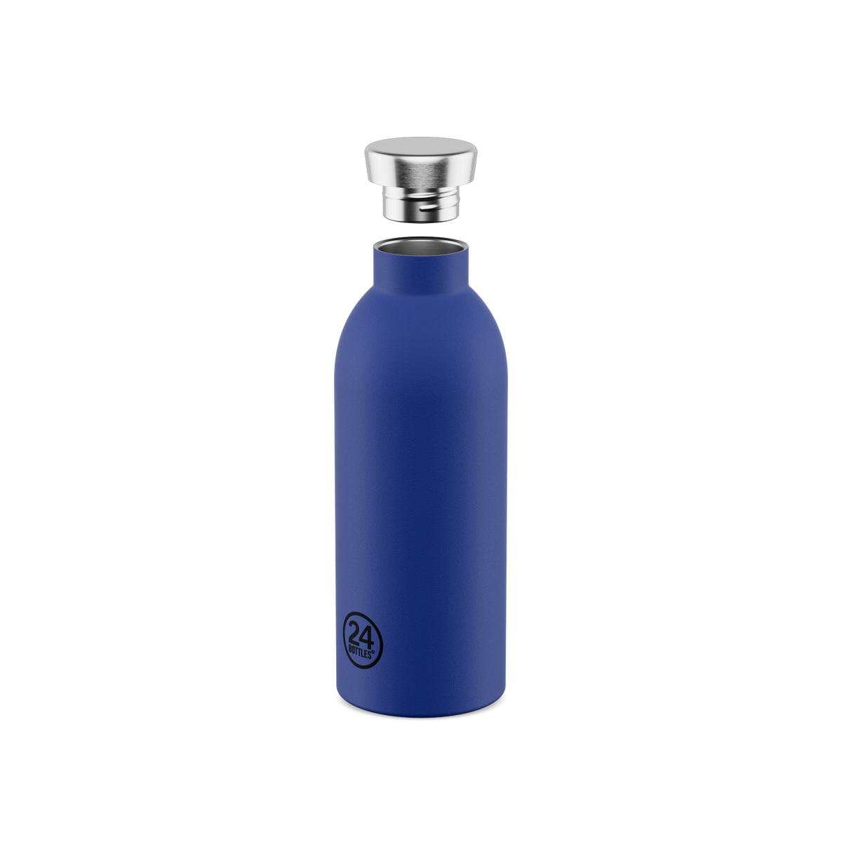 Clima Bottle | Gold Blue - 500 ml