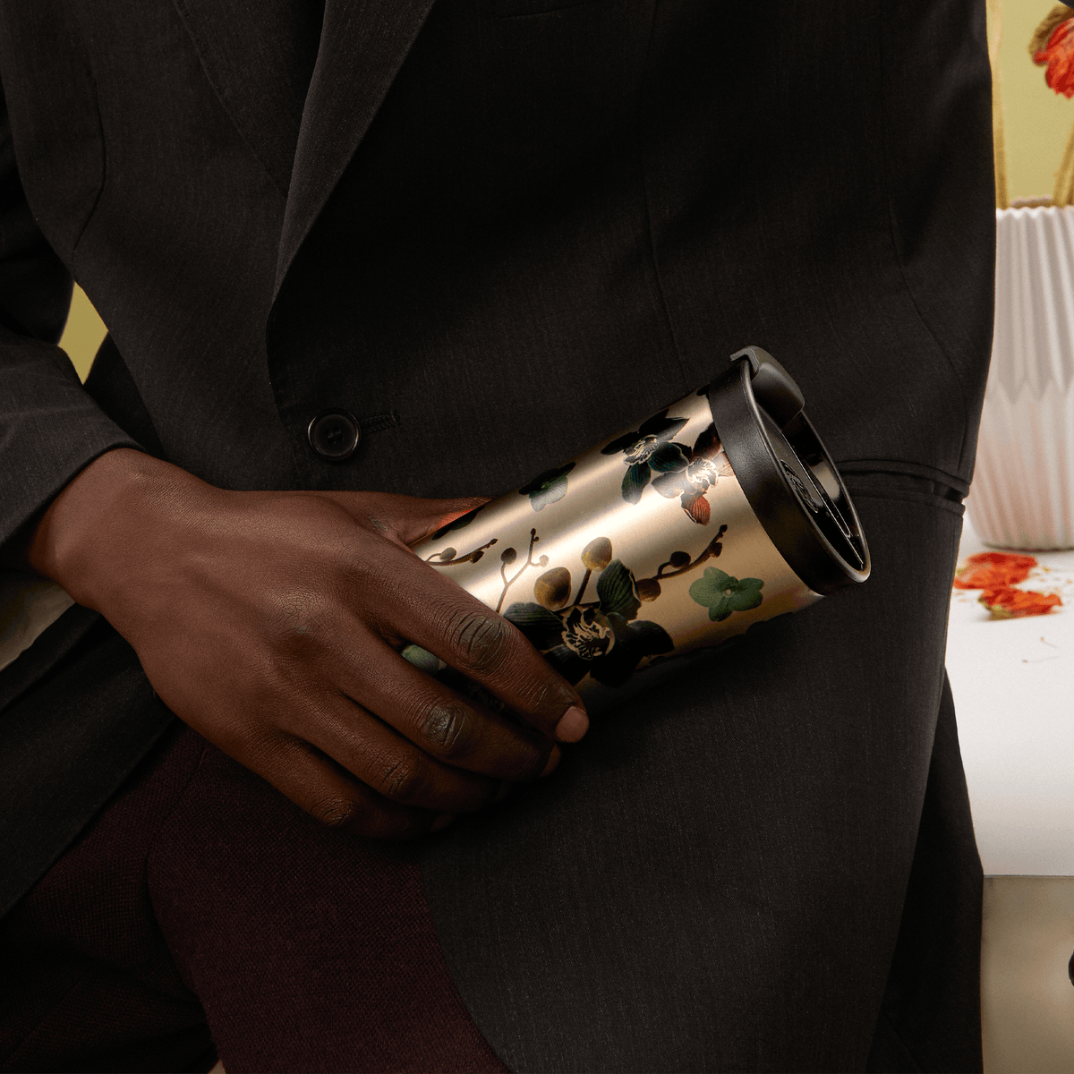 Travel Tumbler | Virtue - 600 ml