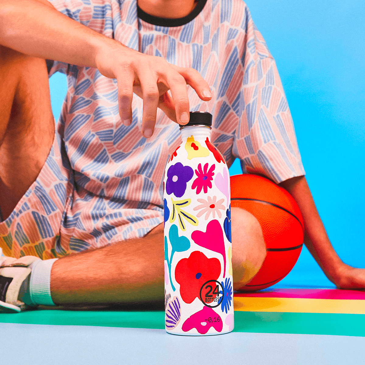 Urban Bottle | Acqua Fiorita - 1000 ml