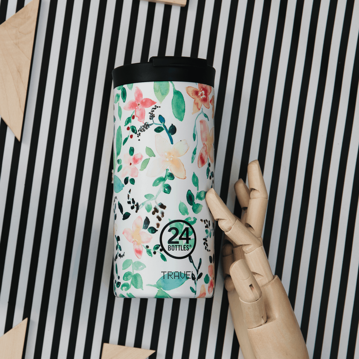 Travel Tumbler | Little Buds - 600 ml