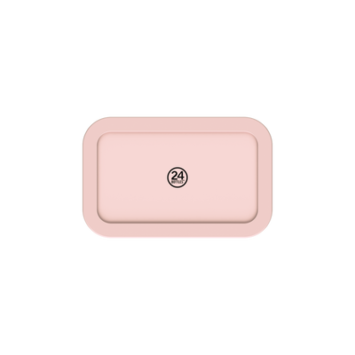 Snack Box | Dusty Pink