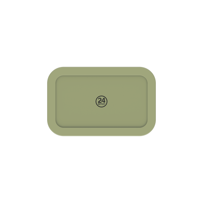 Snack Box | Sage