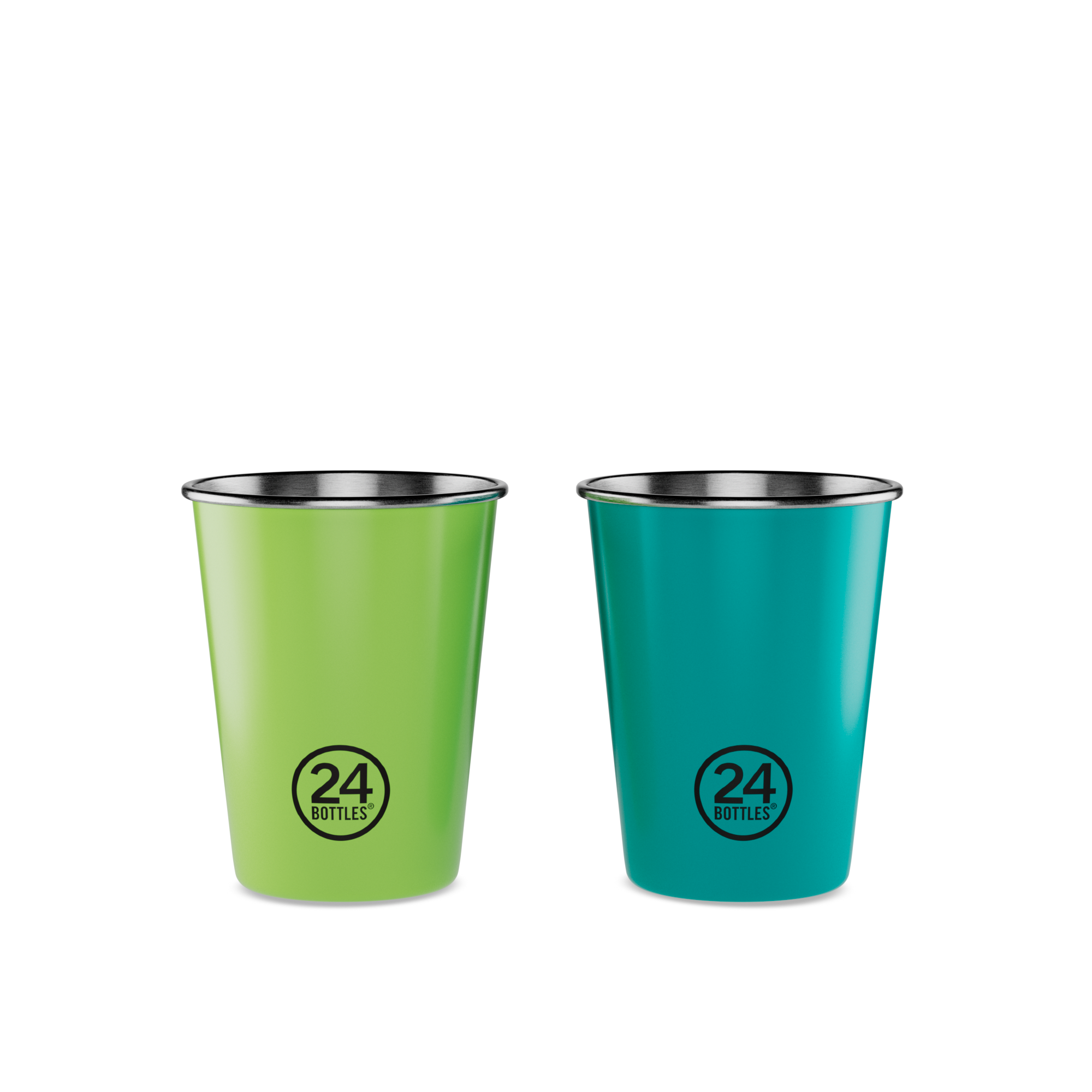 Accessories | REactive Party Cups - Yellow/Green