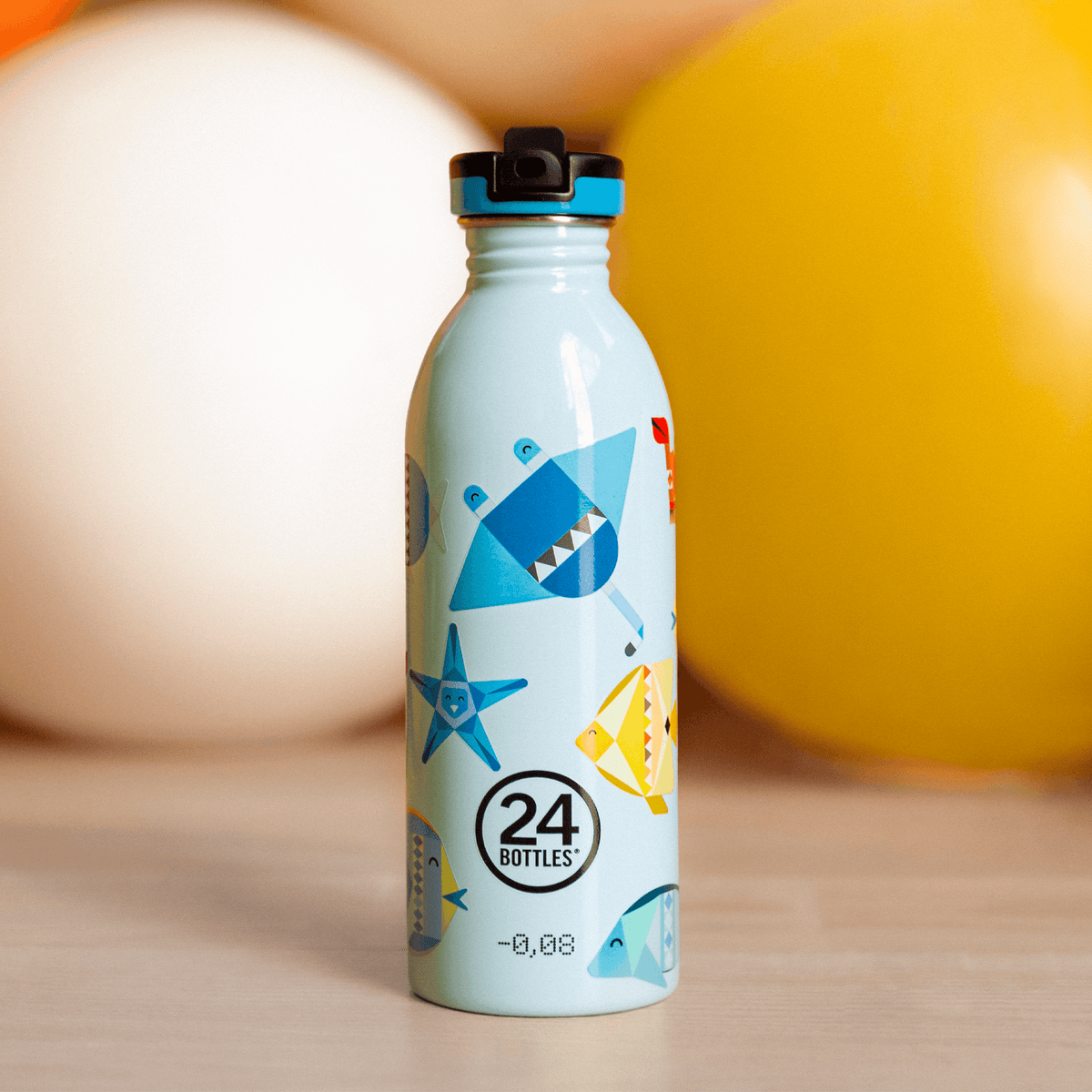 Kids Bottle | Sea Friends - 500 ml