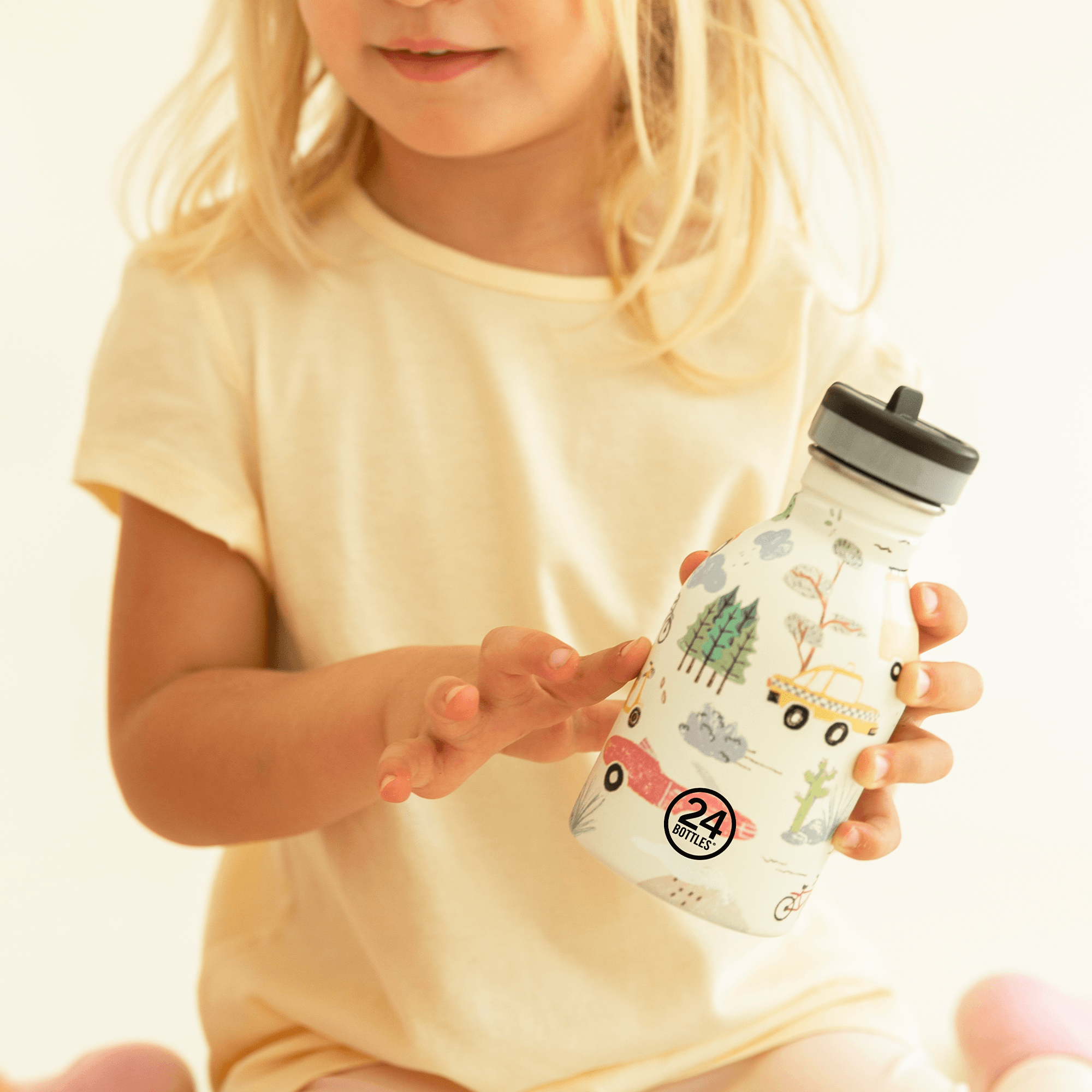 Kids Bottle | Adventure Friends - 250 ml