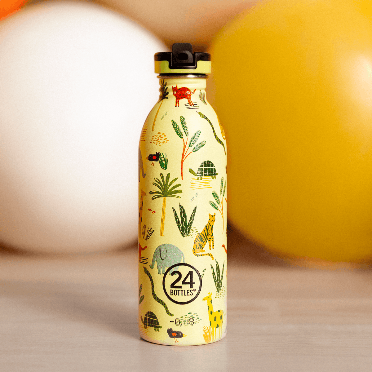 Kids Bottle | Jungle Friends - 500 ml