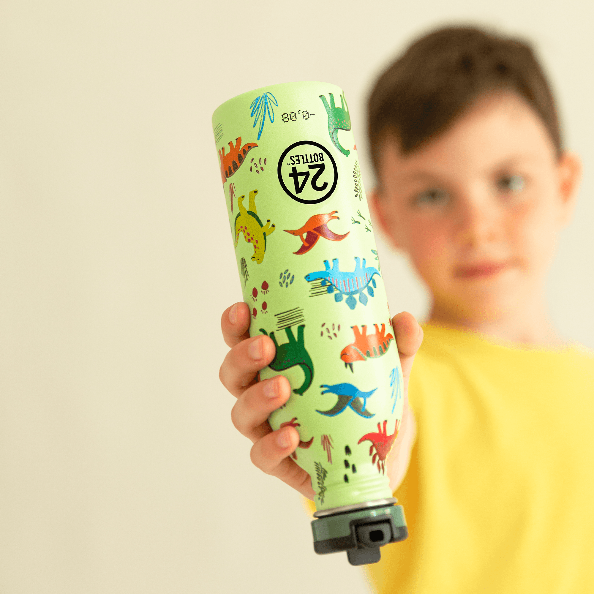 Kids Bottle | Jurassic Friends - 500 ml