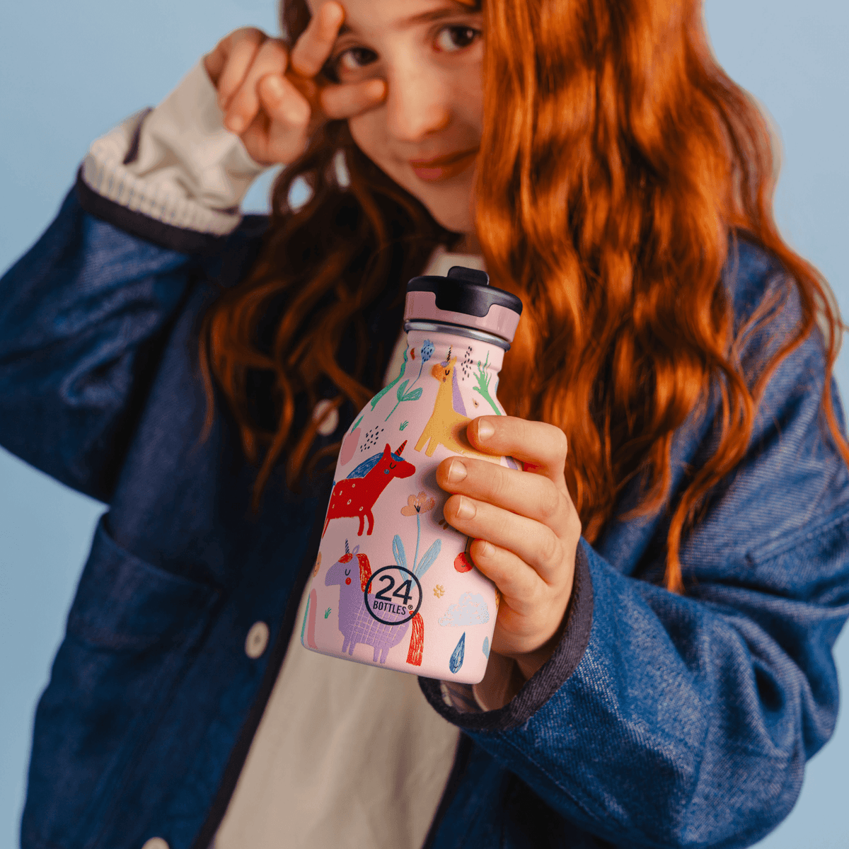 Kids Bottle | Magic Friends - 250 ml