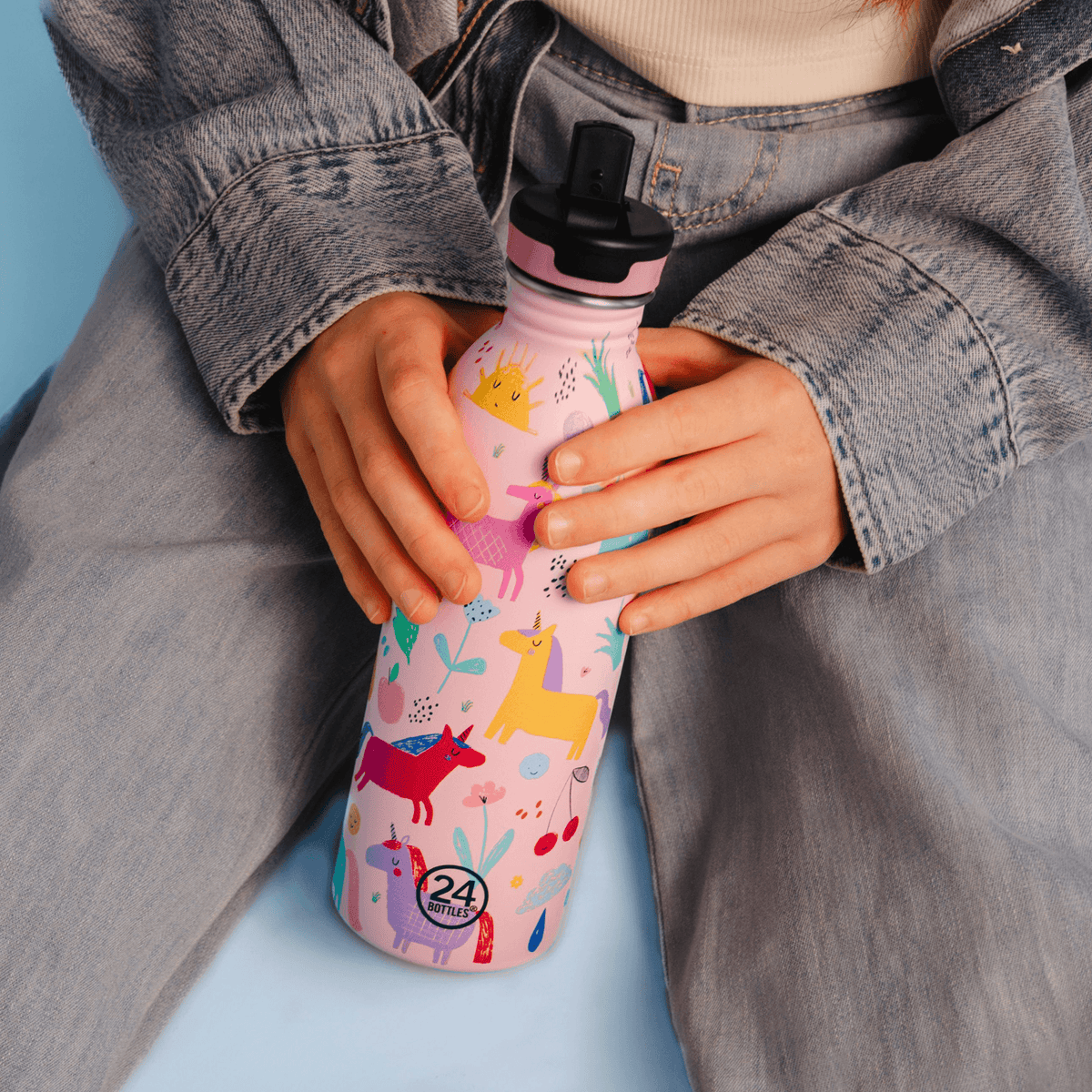Kids Bottle | Magic Friends - 500 ml