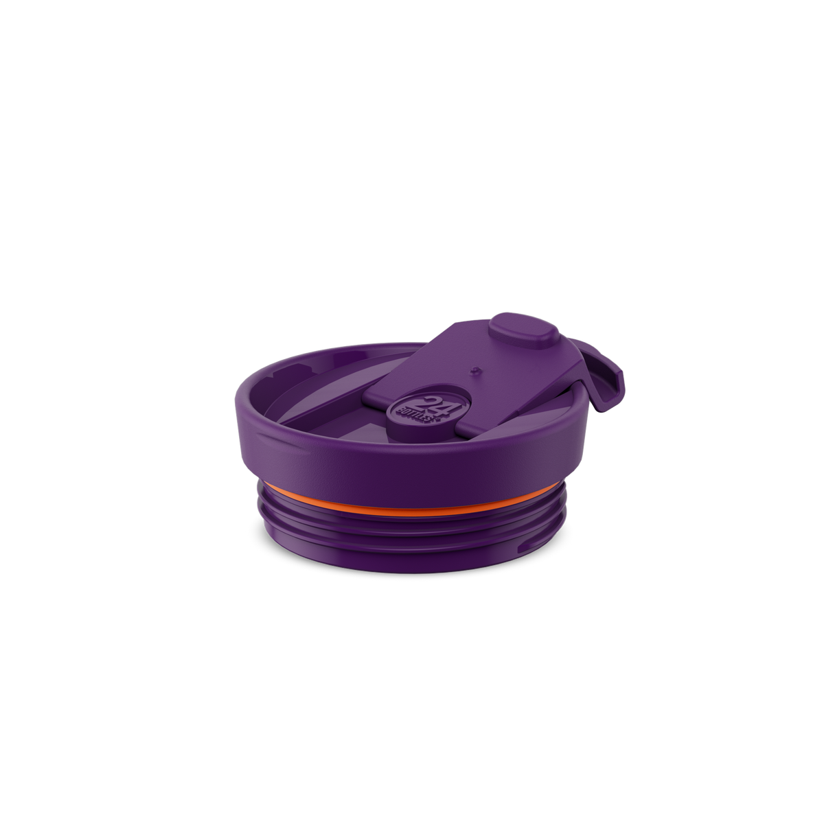 Accessories | Tumbler Coffee Lid - Purple