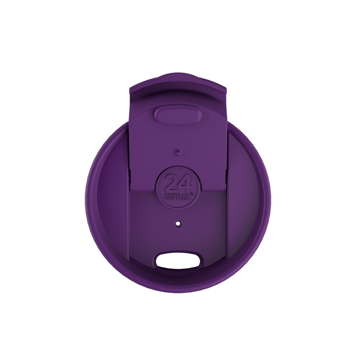 Accessories | Tumbler Coffee Lid - Purple