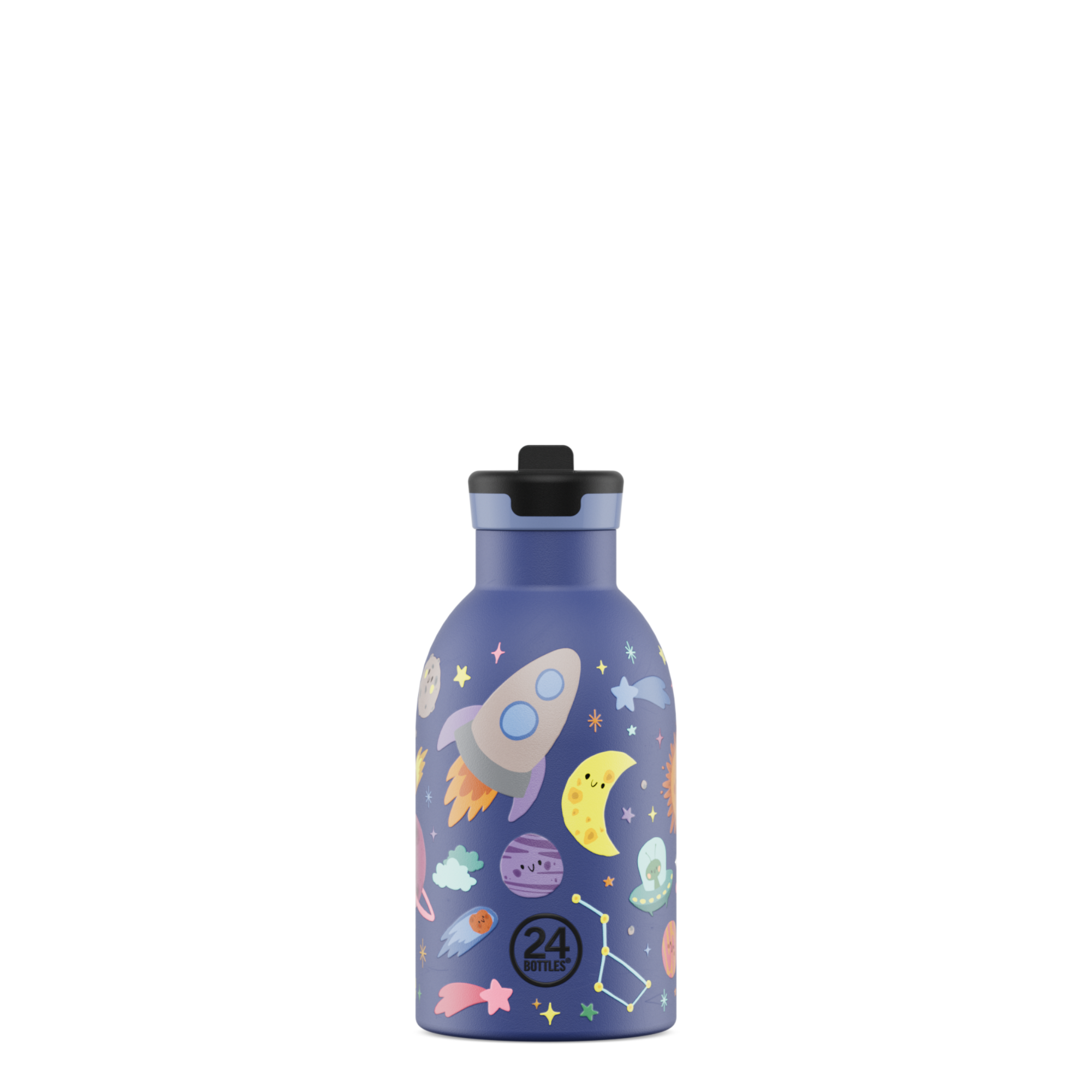 Kids Insulated Bottle | Space Friends - 330 ml