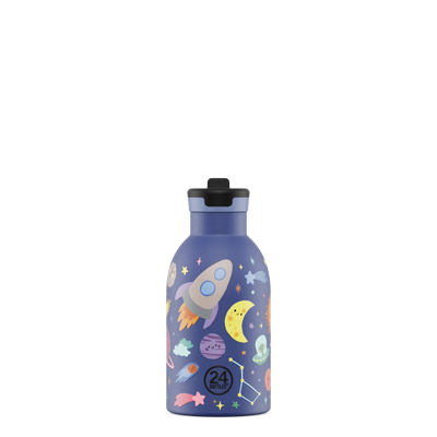Kids Insulated Bottle | Space Friends - 330 ml