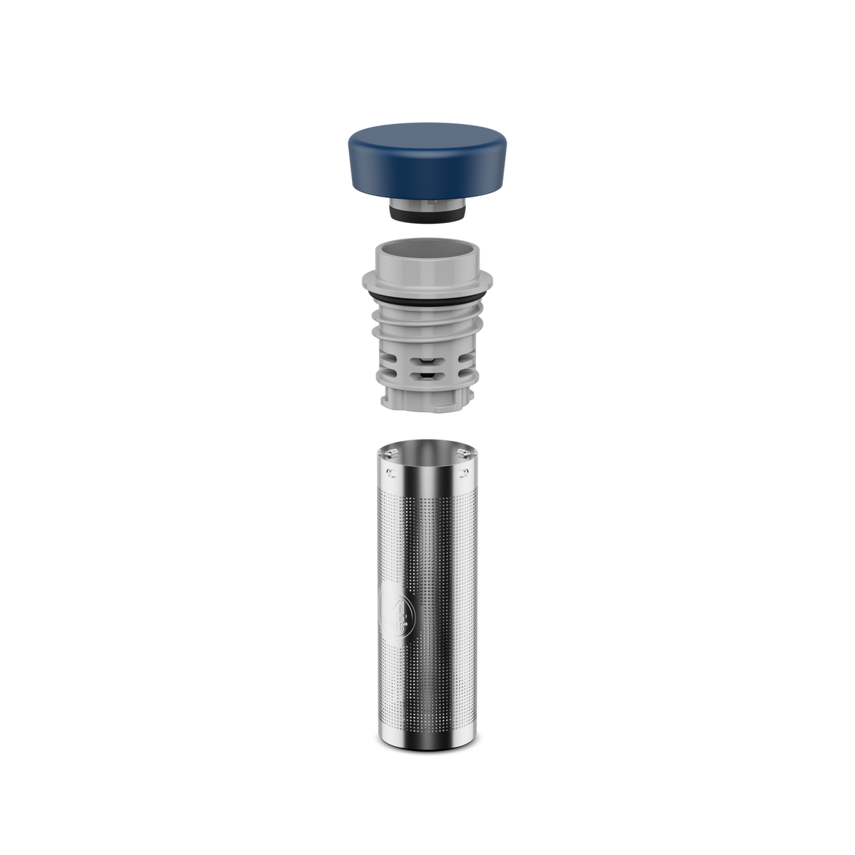 Accessories | Bottle Infuser Lid - Marine