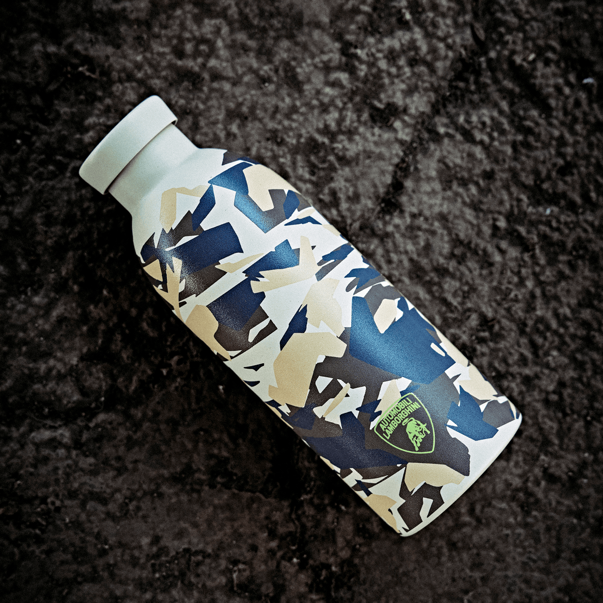 Clima Bottle | Automobili Lamborghini Sterrato Sabbia - 500 ml