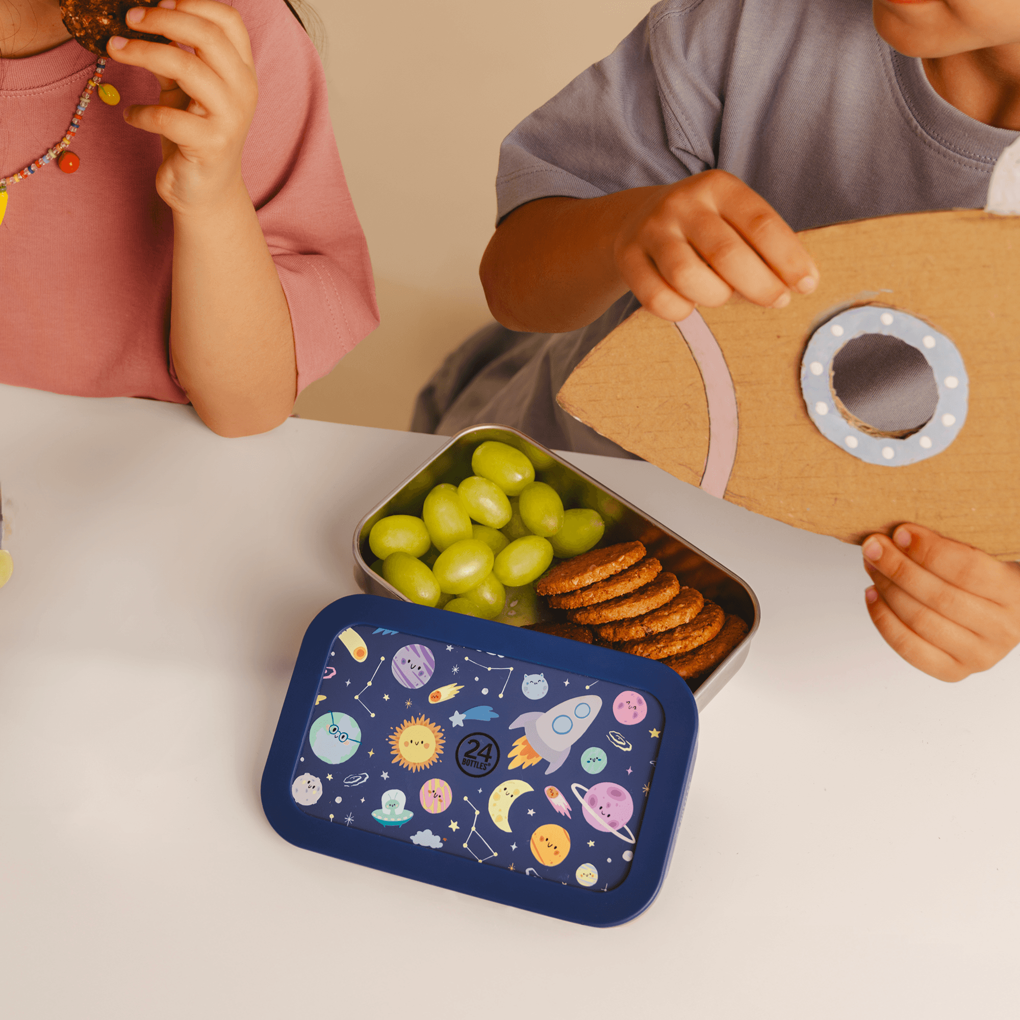Snack Box | Space Friends