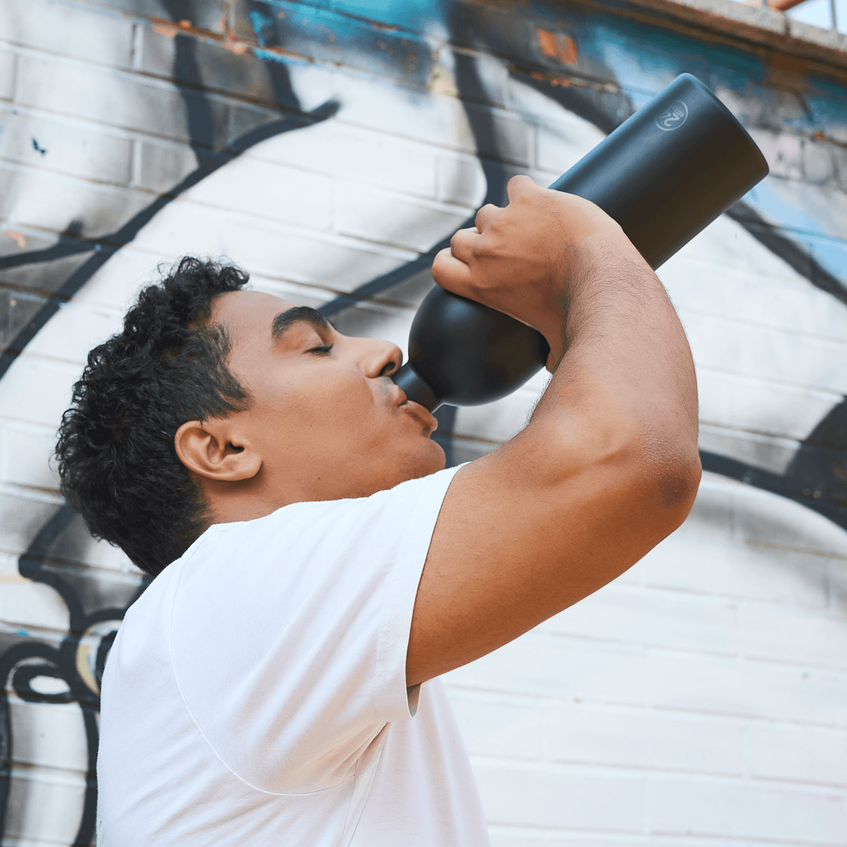 Clima Bottle | Tuxedo Black - 1500 ml