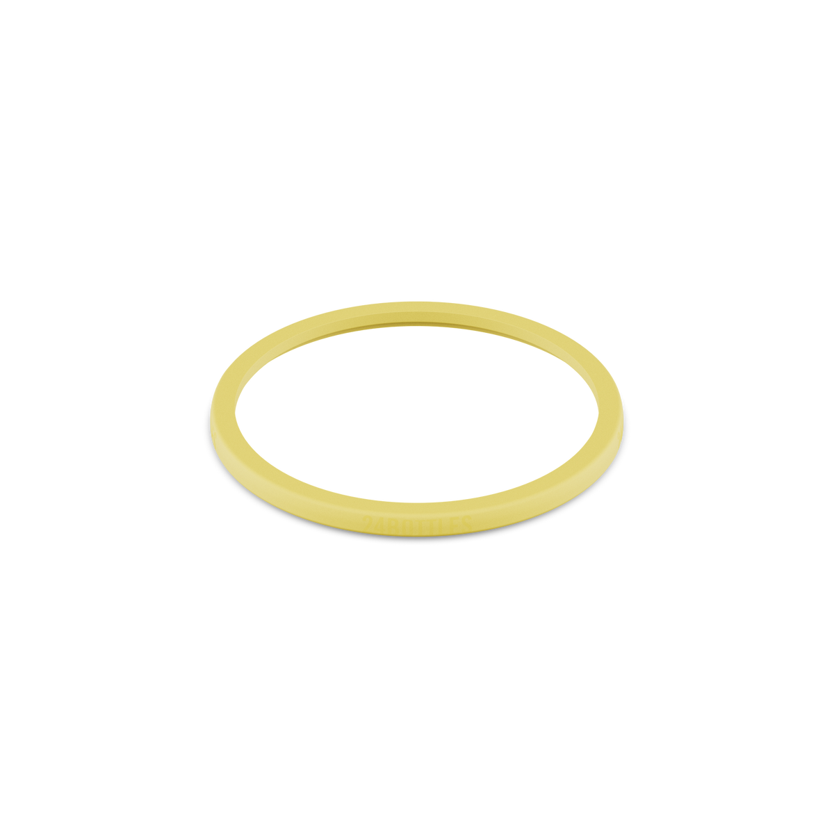 Accessories | Spin Bottle Seal - Light Yellow