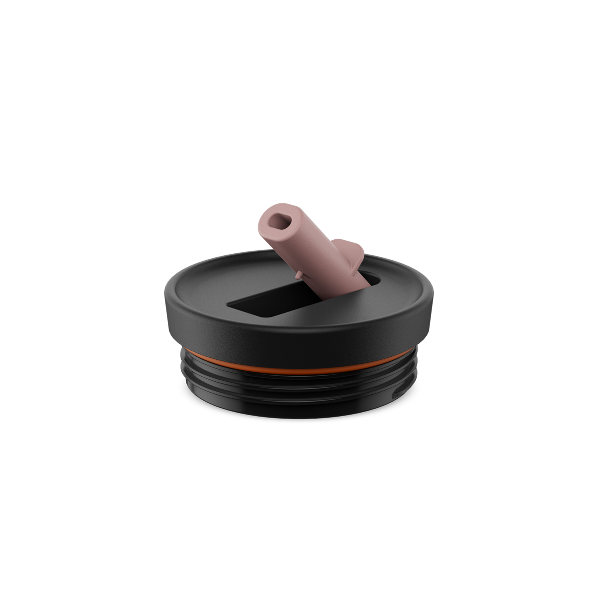 Accessories | Straw Lid - Light Pink