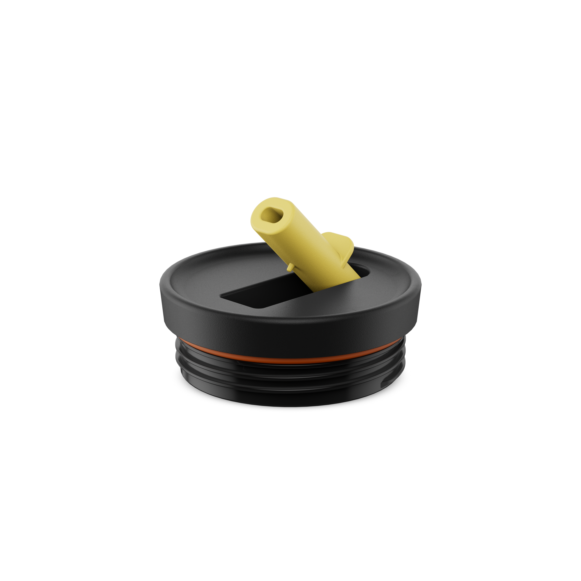 Accessories | Straw Lid - Light Yellow