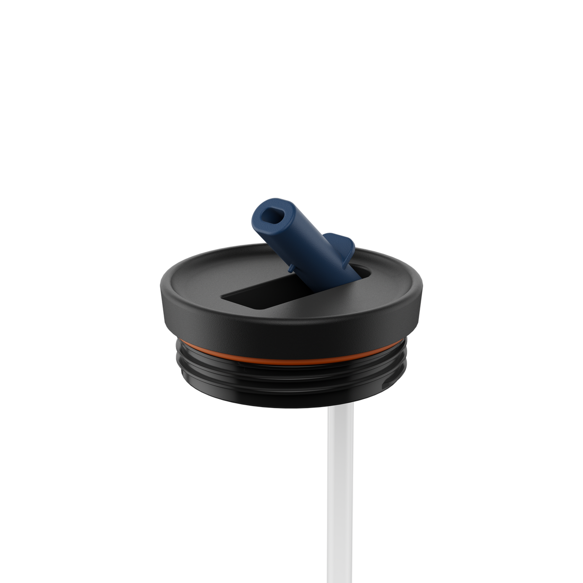 Accessories | Straw Lid - Marine