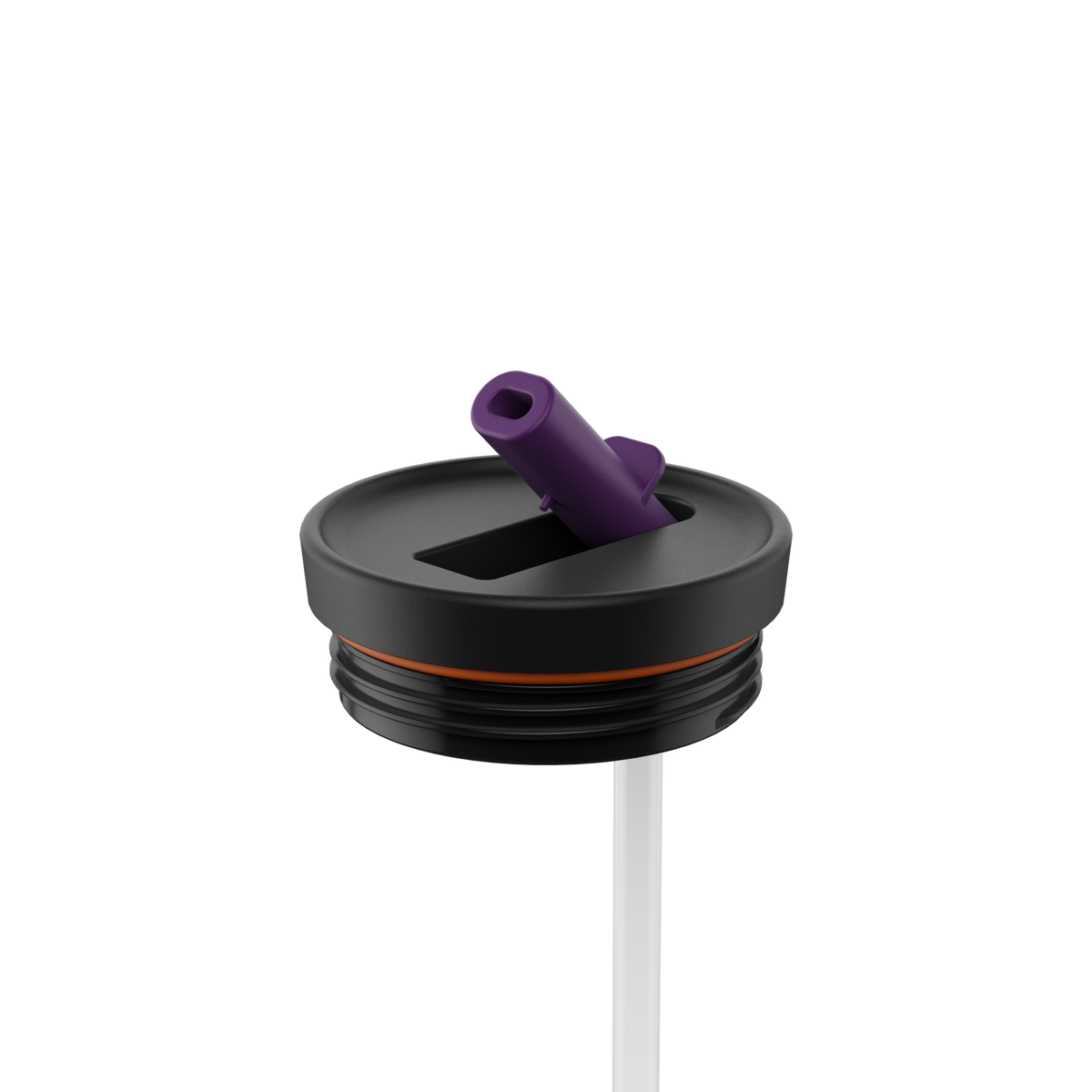 Accessories | Straw Lid - Purple