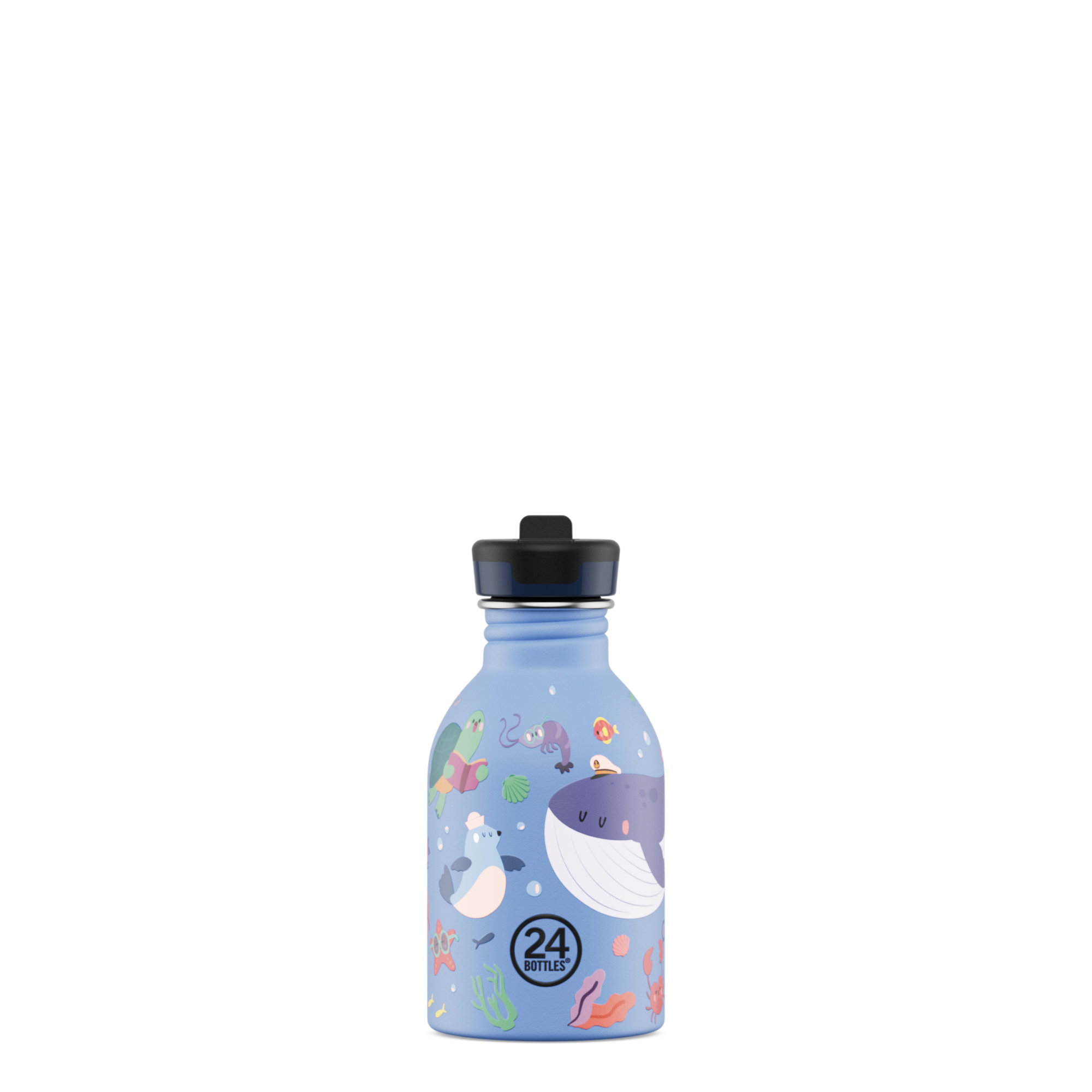 Kids Bottle | Ocean Friends - 250 ml